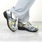 Sanita FLYWAY Women's Open Back Clog in Vintage Floral Print, Size 4.5-5, PR 478606-007-36 - alternate 2